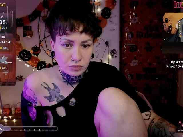 SenoritaDakota webcam