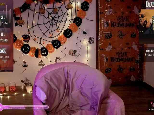 SenoritaDakota webcam