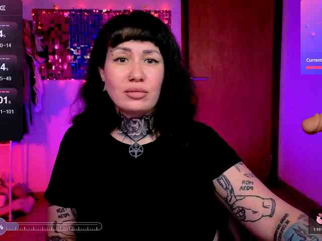 free sexcam SenoritaDakota