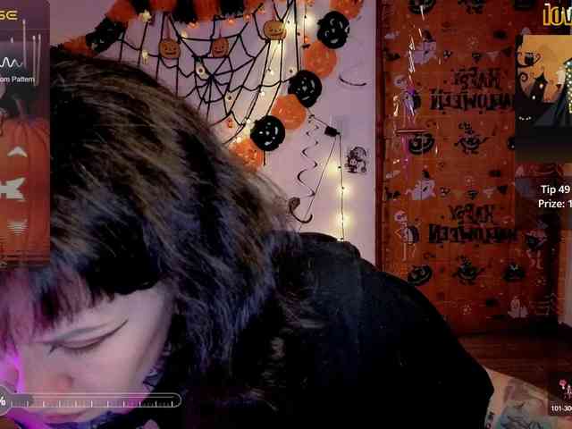 SenoritaDakota webcam