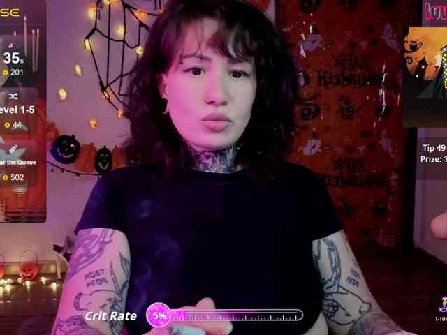 SenoritaDakota webcam