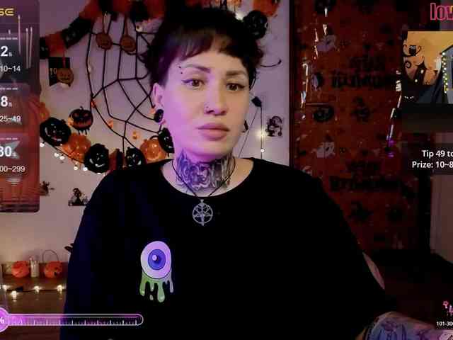 SenoritaDakota webcam