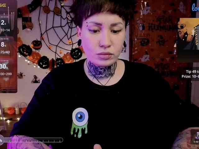 SenoritaDakota webcam