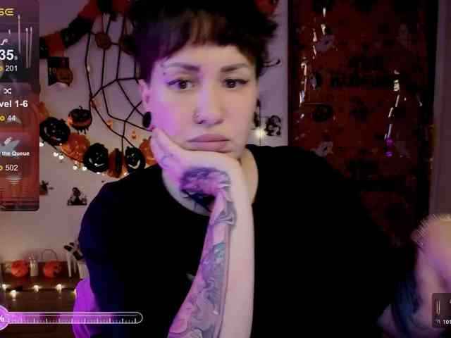 SenoritaDakota webcam