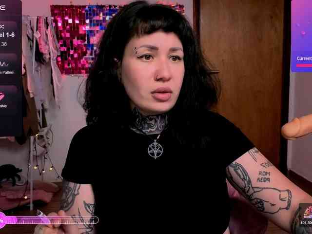 sex webcam SenoritaDakota