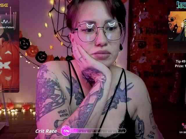SenoritaDakota webcam