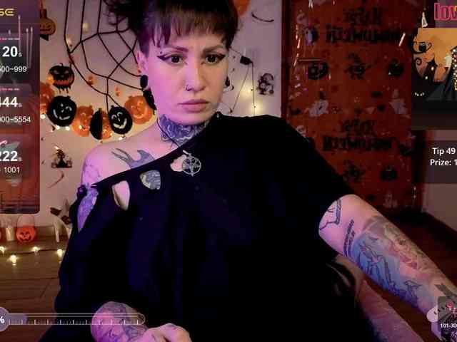 SenoritaDakota webcam