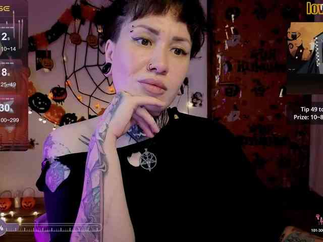 SenoritaDakota webcam