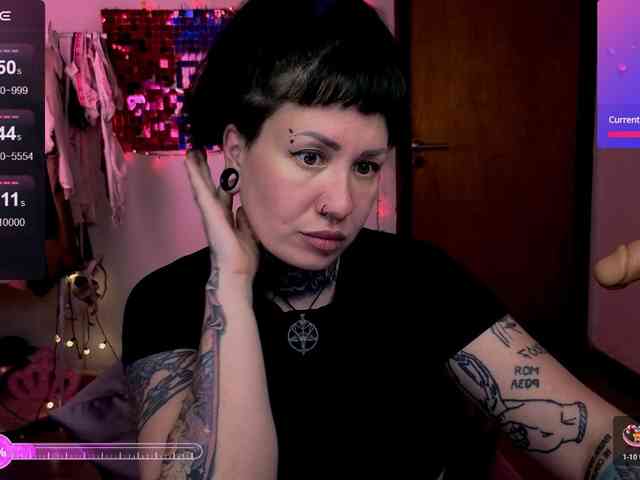 SenoritaDakota Live Webcam on BongaCams