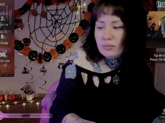 SenoritaDakota webcam