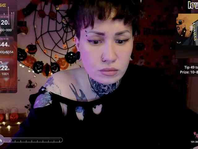 SenoritaDakota webcam