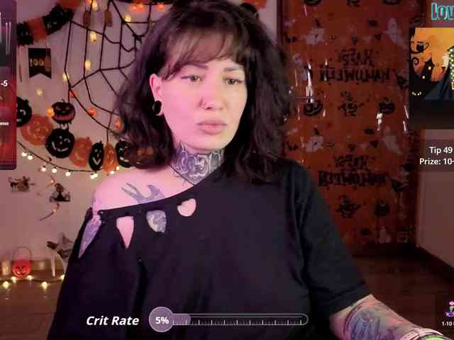 SenoritaDakota webcam