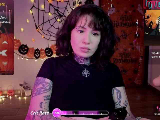 SenoritaDakota webcam