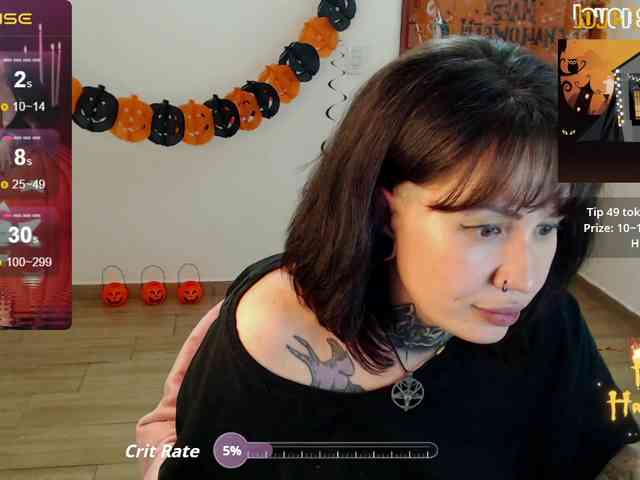 SenoritaDakota webcam