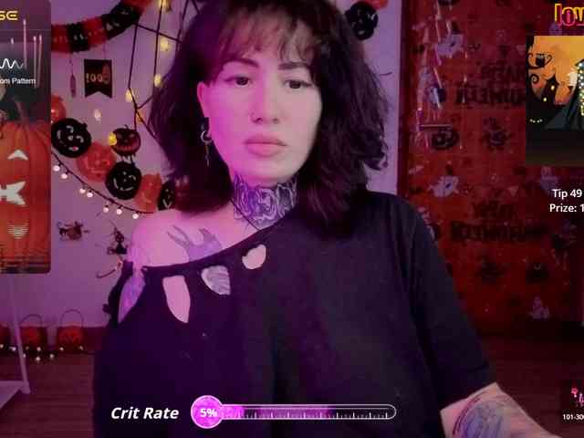 SenoritaDakota webcam