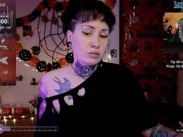 SenoritaDakota webcam