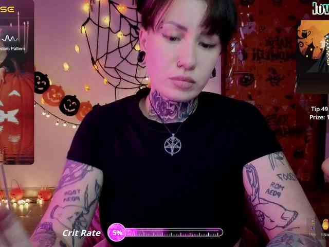 SenoritaDakota webcam