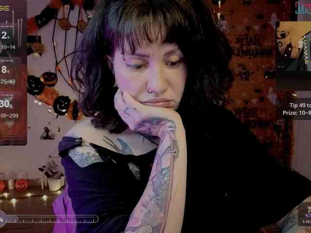 SenoritaDakota webcam