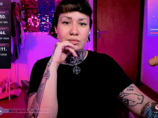 SenoritaDakota Live Webcam on BongaCams