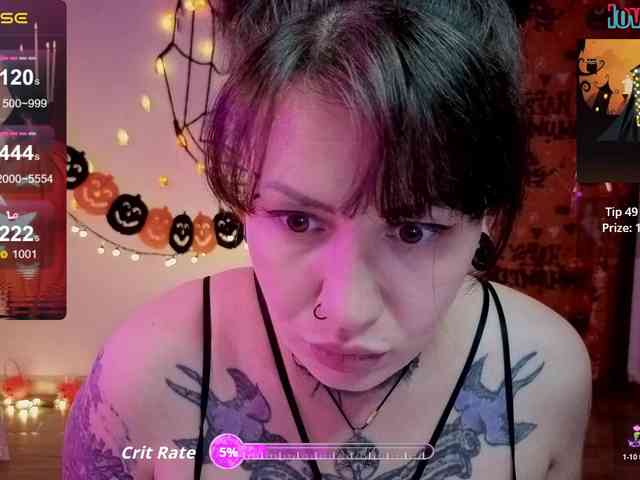 SenoritaDakota webcam