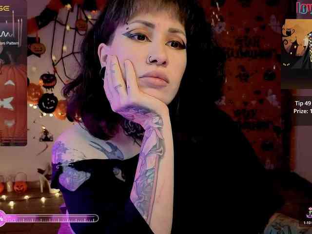 SenoritaDakota webcam