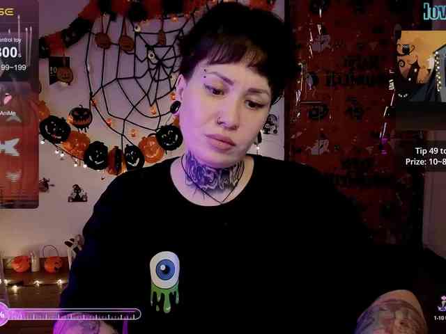 SenoritaDakota webcam