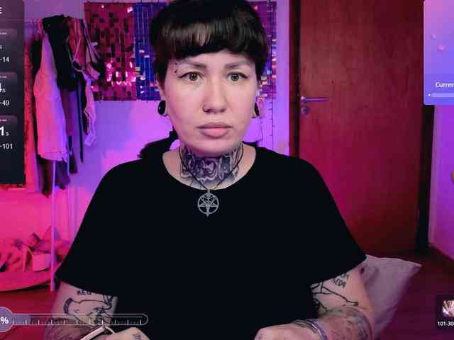 sex webcam SenoritaDakota