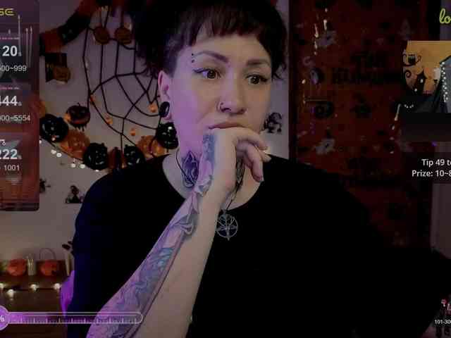 SenoritaDakota webcam