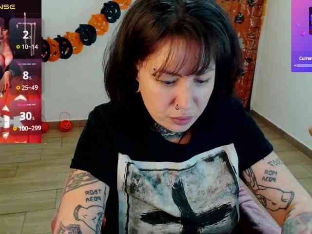 SenoritaDakota webcam