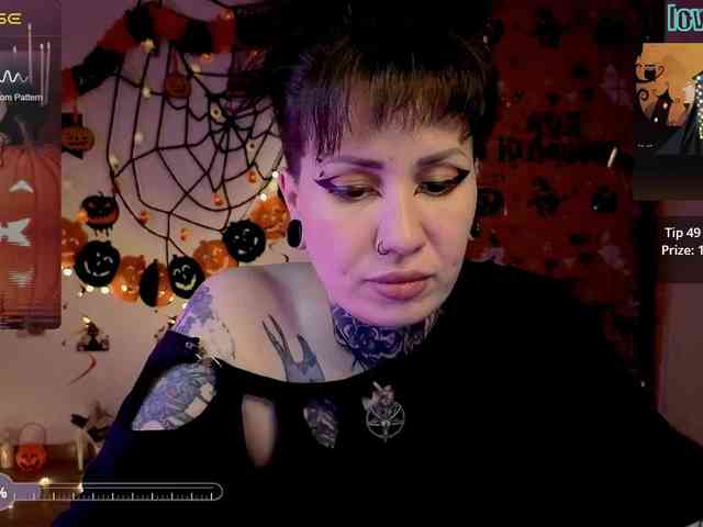 SenoritaDakota webcam