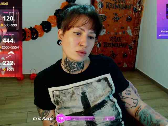 SenoritaDakota webcam