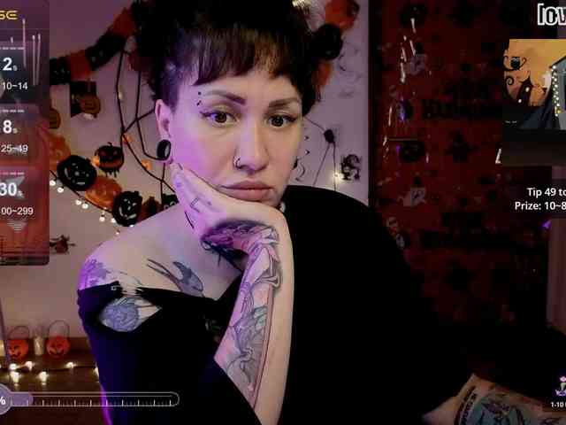 SenoritaDakota webcam