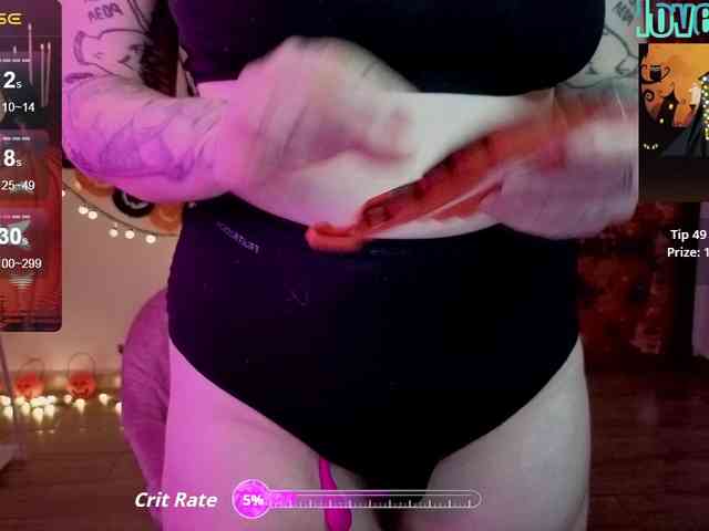 SenoritaDakota webcam