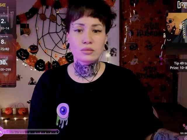 SenoritaDakota webcam