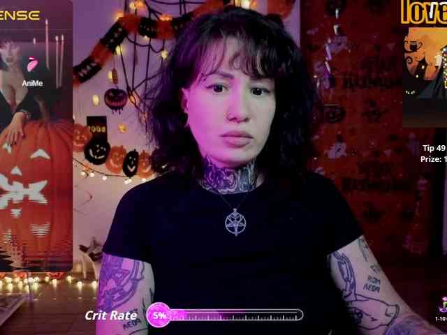 SenoritaDakota bongacams