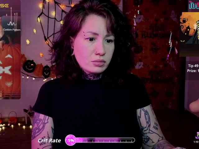 SenoritaDakota bongacams