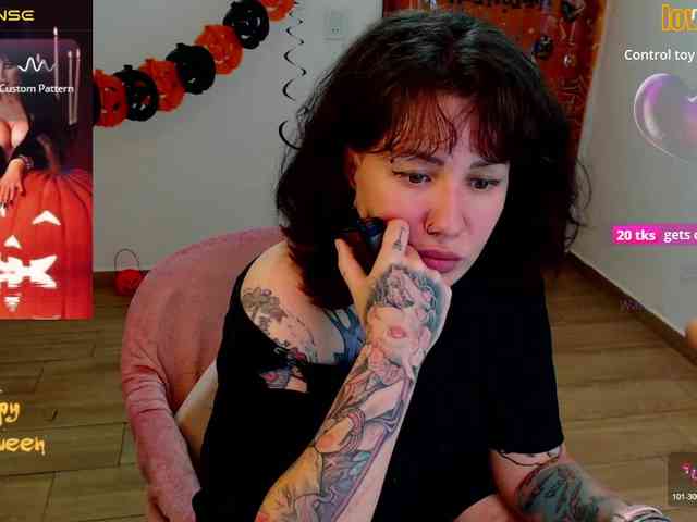 SenoritaDakota webcam