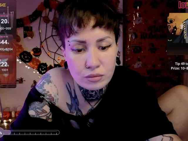 SenoritaDakota webcam