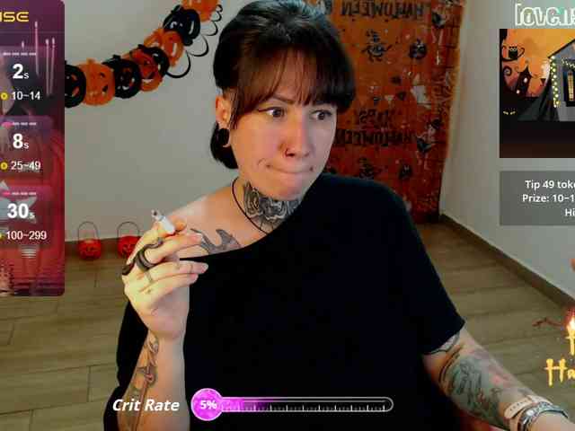 SenoritaDakota webcam