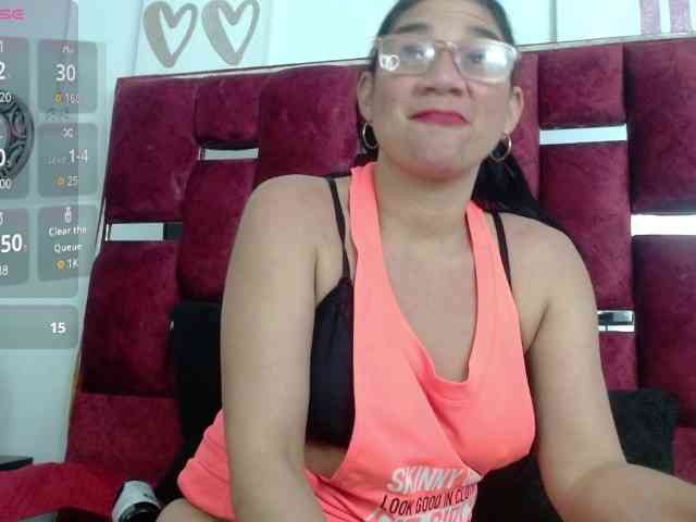 Pamelacruzthx webcam