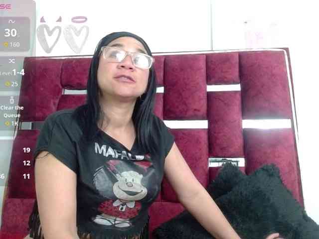 Pamelacruzthx webcam