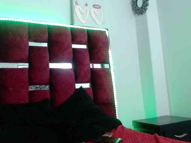 Pamelacruzthx webcam