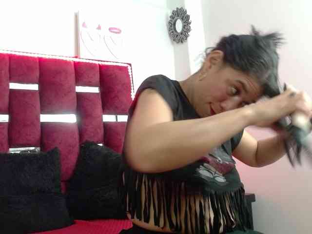 Pamelacruzthx webcam