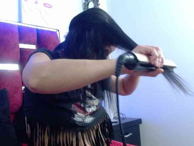 Pamelacruzthx webcam