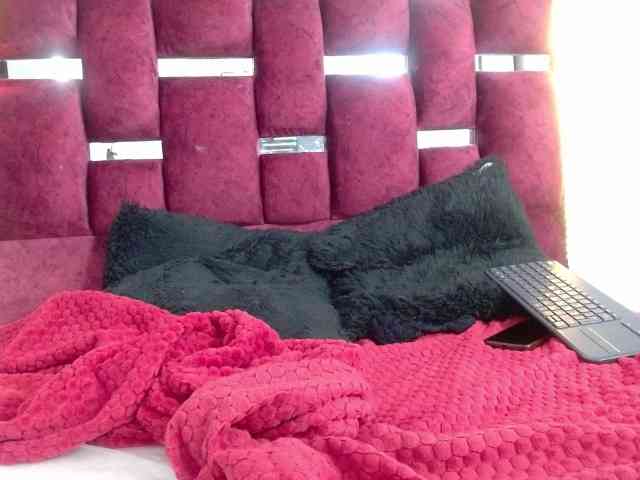 Pamelacruzthx webcam