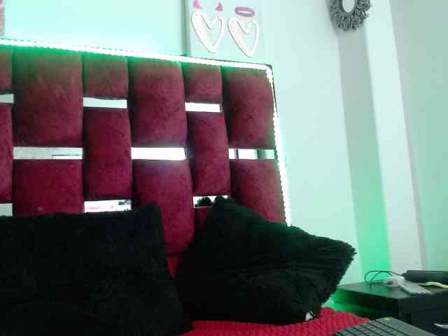 Pamelacruzthx webcam