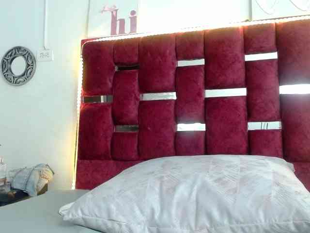 Pamelacruzthx webcam