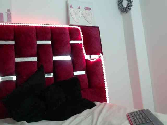 Pamelacruzthx webcam