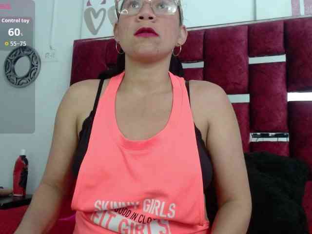 Pamelacruzthx webcam