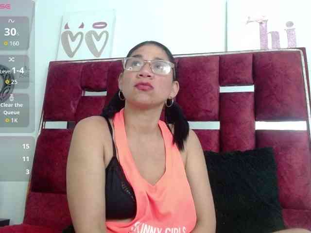 Pamelacruzthx webcam